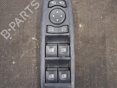 Left front window switch RENAULT LAGUNA III (BT0/1) 2.0 dCi (BT07, BT0J, BT14, BT1A, BT1S) | BP30156489I27 - Image 2