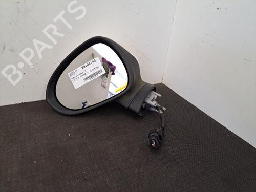 Used Left mirror SEAT LEON (1P1) 2.0 TDI 16V (140 hp) 28410032