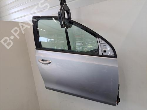 Right front door VW GOLF VI (5K1) 1.6 TDI | BP28396859C3 