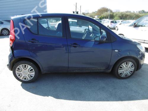 Brugte OPEL AGILA B (H08) 1.2 (F68) 3950406