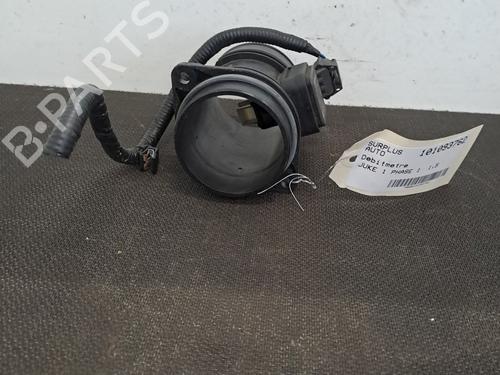 Mass air flow sensor NISSAN JUKE (F15) 1.5 dCi | BP28395871M95
