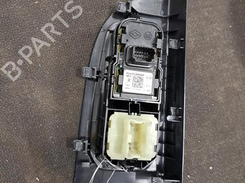 Left front window switch RENAULT TRAFIC III Bus (JG_) | BP28395976I27 - Image 2