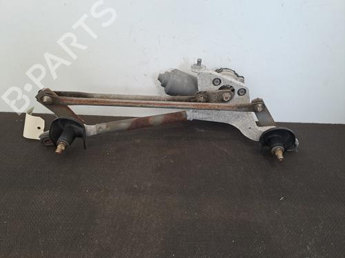 Used Front wiper motor TOYOTA YARIS (_P9_) 1.4 D-4D (NLP90_, NLP90R) (90 hp) 28401082
