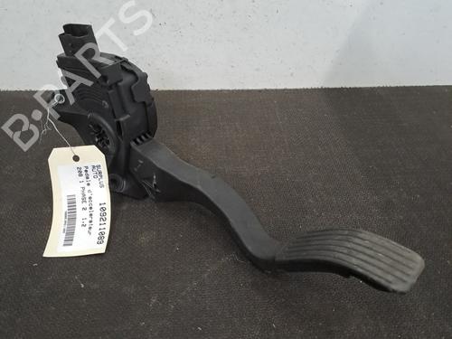 Used Pedal PEUGEOT 208 I (CA_, CC_) 1.2 VTI 82 (82 hp) 28403155