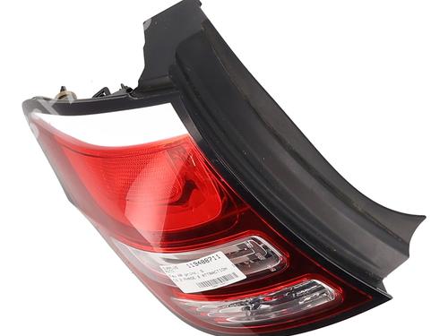 Left taillight CITROËN C3 II (SC_) 1.0 VTi 68 | BP36169976C34 - Image 2