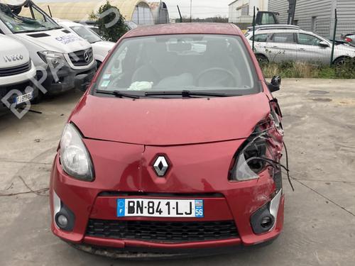Front wiper motor RENAULT TWINGO II (CN0_)  | BP28404854M29  - Image 5
