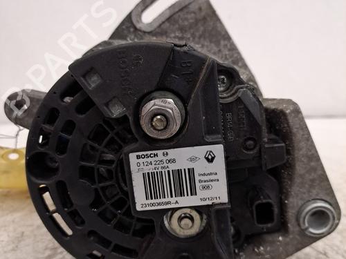 Startmotor RENAULT TWINGO II (CN0_) 1.2 16V (CN04, CN0B) | BP28392622M8 