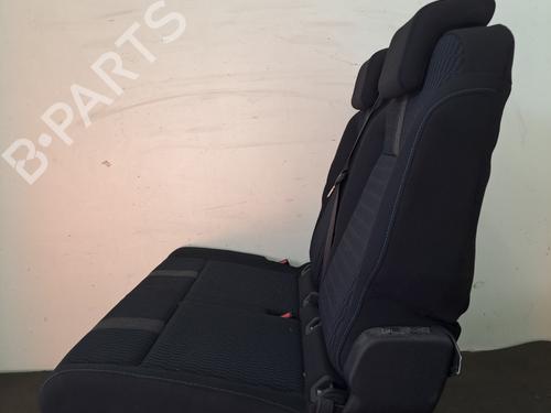Rear seat PEUGEOT TRAVELLER Bus (V_) 1.5 BlueHDi 120 | BP29627870C17 