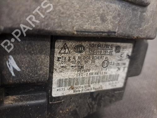 Right headlight VW EOS (1F7, 1F8) 2.0 TDI 16V | BP28401486C29  - Image 6