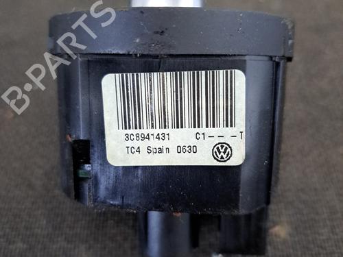 Headlight switch VW GOLF VI (5K1) 1.6 TDI | BP30153439I24 