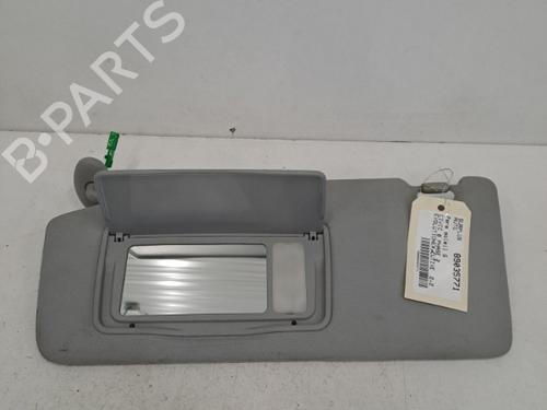 Used Left sun visor HONDA CIVIC VIII Hatchback (FN, FK) 2.2 CTDi (FK3) (140 hp) 28398756
