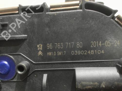 Viskermotor vindrute CITROËN C4 Picasso II 1.6 HDi / BlueHDi 115 | BP28399232M29 