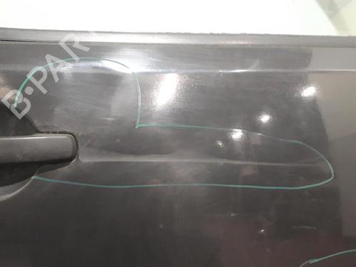 Right front door NISSAN NAVARA NP300 (D40) 2.5 dCi 4WD | BP28405086C3 