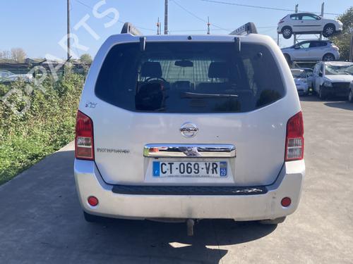 Brugte NISSAN PATHFINDER III (R51) 2.5 dCi 4WD (174 hp) 3952272