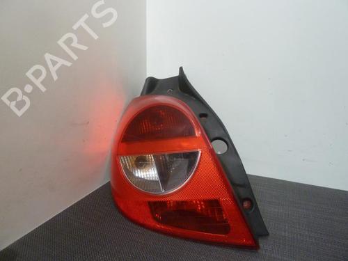 Used Left taillight RENAULT CLIO III (BR0/1, CR0/1) 1.6 16V (BR05, BR0B, BR0Y, BR15, BR1J, BR1M, BR1Y, CR0B,... (112 hp) 28394506