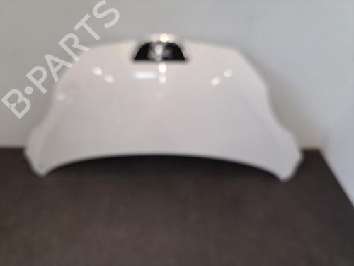 Used Hood PEUGEOT 107 (PM_, PN_) 1.0 (68 hp) 28392967
