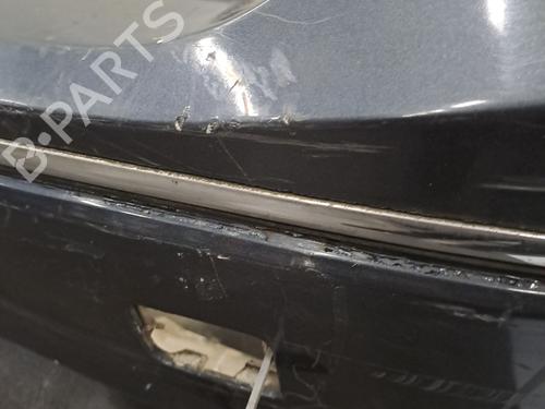 Rear bumper MERCEDES-BENZ C-CLASS T-Model (S204) C 220 CDI (204.202) | BP29481931C8 