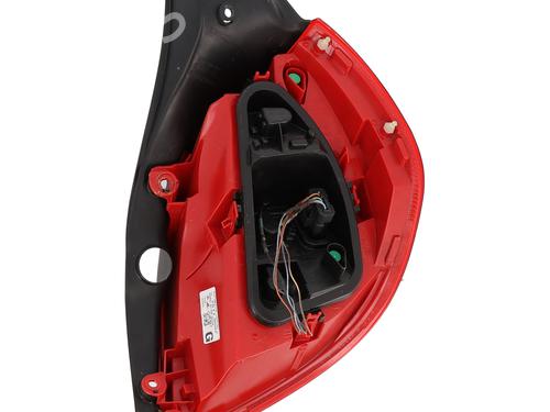 Left taillight RENAULT CLIO III (BR0/1, CR0/1) 1.2 16V Hi-Flex (BR1U, CR1U) | BP31160223C34