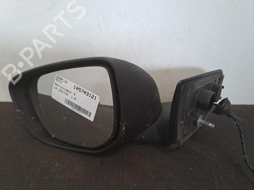 Used Left mirror CITROËN C4 CACTUS 1.6 BlueHDi 100 (99 hp) 28406534