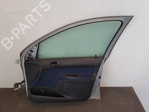 Right front door PEUGEOT 206 Hatchback (2A/C) 1.1 i | BP28408764C3