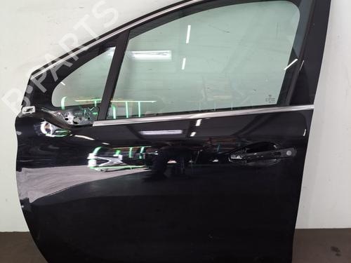 Used Left front door PEUGEOT 208 I (CA_, CC_) 1.2 THP 110 (110 hp) 29638479