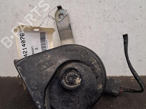 Clacson BMW X3 (F25) xDrive 20 d (163 hp) 30968444