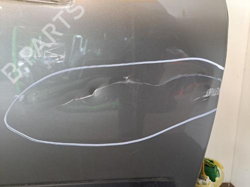 Right front door PEUGEOT 207 CC (WD_) 1.6 HDi | BP28398381C3 