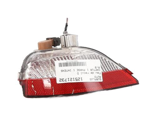 Reverse light RENAULT CAPTUR I (J5_, H5_) 0.9 TCe 90 | BP35811221C36 - Image 3
