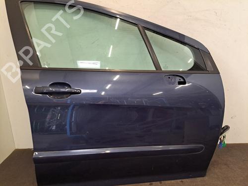 Right front door PEUGEOT 308 I (4A_, 4C_) 1.6 16V | BP32104244C3