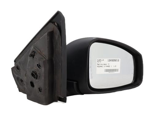 Used Right mirror RENAULT MEGANE III Hatchback (BZ0/1_, B3_) 1.5 dCi (BZ09, BZ0D, BZ1W, BZ29, BZ14) (110 hp) 32289708