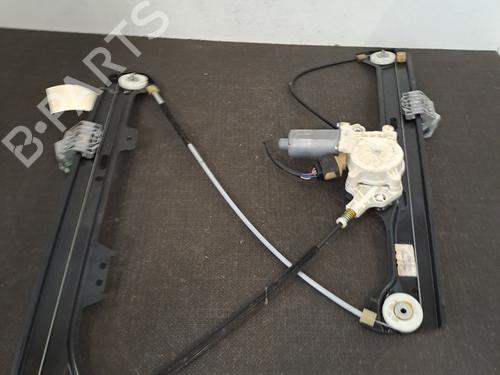 Front left window mechanism BMW 5 (E60) 525 xd | BP28406150C22