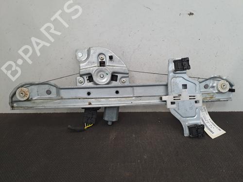 Front left window mechanism PEUGEOT 2008 I (CU_) 1.2 PureTech 82 | BP29749230C22 - Image 2