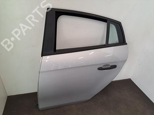 Left rear door FIAT BRAVO II (198_) 1.9 D Multijet (198AXE1A) | BP28403995C4 