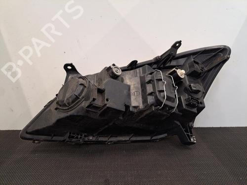 Used Left headlight Left headlight TOYOTA COROLLA (_E12_) 1.4 VVT-i (ZZE120_, ZZE120R) (97 hp) 28408543 28408543