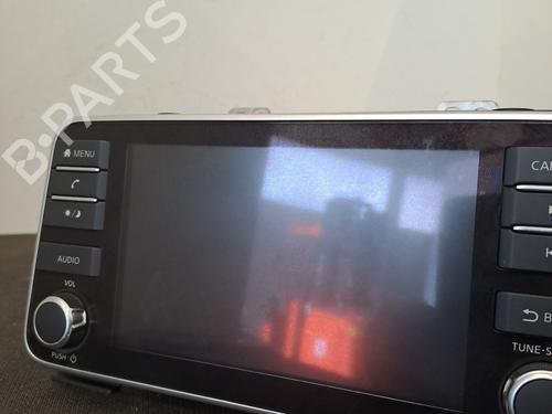 Radio NISSAN MICRA V (K14) 1.0 IG-T | BP28400525E6 