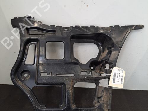 Used Rear bumper bracket BMW 3 (E90) 316 d (116 hp) 28392165