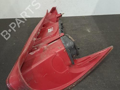 Left taillight PEUGEOT 206 SW (2E/K) 1.6 16V | BP28391931C34 
