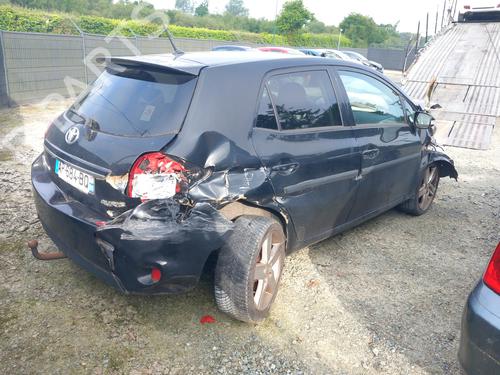 Left front door TOYOTA AURIS (_E15_) 2.0 D-4D (ADE150_, ADE150R) | BP31992630C2 