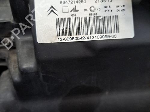 Left headlight CITROËN C3 I (FC_, FN_) 1.4 HDi | BP29488438C28 