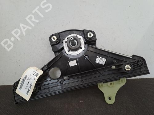Used Rear left window mechanism RENAULT CLIO V (B7_) 1.6 E-TECH 140 (B7MU) (140 hp) 28403299