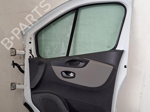 Used Right front door Right front door RENAULT TRAFIC III Van (FG_) 1.6 dCi 95 (FGMJ, FGMR) (95 hp) 34454250 34454250