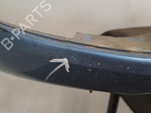Front bumper FORD FIESTA V (JH_, JD_) 1.4 TDCi | BP28397612C7
