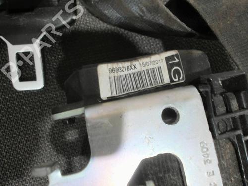 Used Front left belt tensioner PEUGEOT 508 SW I (8E_) 2.2 HDi (204 hp) 28399384