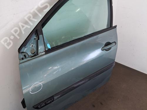 Left front door RENAULT MEGANE II (BM0/1_, CM0/1_) 1.4 16V (BM0B, CM0B) | BP29568281C2 