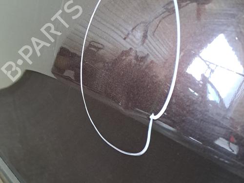 Left front door PEUGEOT 208 I (CA_, CC_) 1.4 HDi | BP28395599C2 
