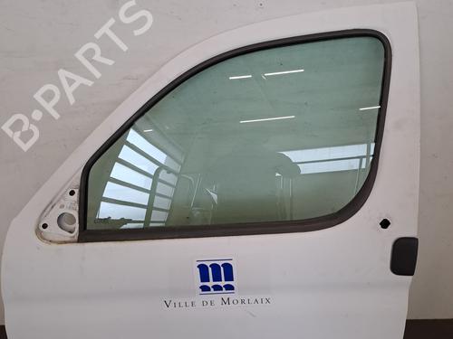 Used Left front door CITROËN BERLINGO / BERLINGO FIRST Box Body/MPV (M_) 1.9 D 70 (MBWJZ, MCWJZ) (69 hp) 28401170