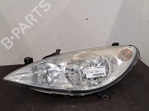Used Left headlight PEUGEOT 307 Break (3E) 2.0 HDI 110 (107 hp) 30443517