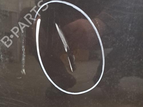 Left rear door VW PASSAT B6 Variant (3C5) 1.9 TDI | BP31148359C4