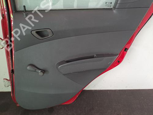 Right rear door CHEVROLET SPARK (M300) 1.0 | BP28397943C5