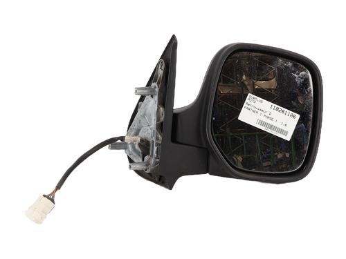 Used Right mirror PEUGEOT PARTNER MPV (5_, G_) 1.6 16V (109 hp) 31159235